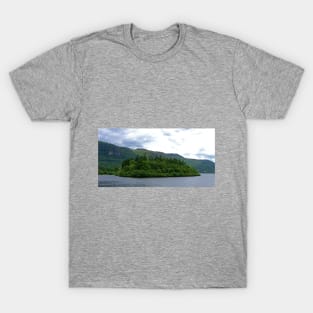 Derwentwater View IV T-Shirt